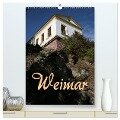 Weimar (hochwertiger Premium Wandkalender 2025 DIN A2 hoch), Kunstdruck in Hochglanz - Martina Berg