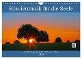 Klaviermusik für die Seele (Wandkalender 2024 DIN A4 quer), CALVENDO Monatskalender - Klaus Eppele