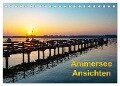 Ammersee-Ansichten (Tischkalender 2025 DIN A5 quer), CALVENDO Monatskalender - Etienne Benoît