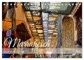 Marrakesch Eine Stadt aus 1001 Nacht (Tischkalender 2025 DIN A5 quer), CALVENDO Monatskalender - Robert Styppa