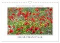 Emotionale Momente: Die Blumenwiese. (Wandkalender 2024 DIN A4 quer), CALVENDO Monatskalender - Ingo Gerlach GDT