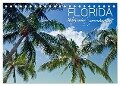 FLORIDA Malerischer Sonnenscheinstaat (Tischkalender 2024 DIN A5 quer), CALVENDO Monatskalender - Melanie Viola