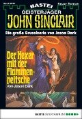John Sinclair Gespensterkrimi - Folge 44 - Jason Dark