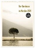 Der Gardasee im Norden 2024 (Wandkalender 2024 DIN A3 hoch), CALVENDO Monatskalender - Sebastian Rost
