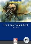 The Canterville Ghost, mit 1 Audio-CD. Levels 5 (B1) - Oscar Wilde