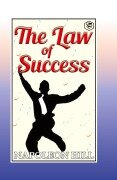 Cover-Bild zum Titel 'Law of Success' von 'Napoleon Hill'