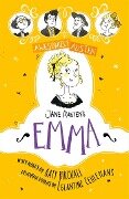 Awesomely Austen - Illustrated and Retold: Jane Austen's Emma - Katy Birchall, Jane Austen