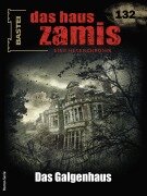 Cover-Bild zum Titel 'Das Haus Zamis 132' von 'Catalina Corvo'
