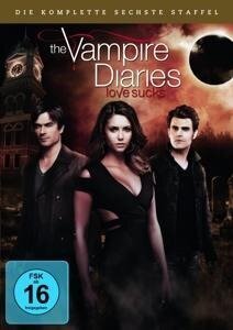 The Vampire Diaries: Staffel 6 - 