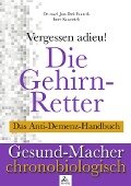Die Gehirn-Retter - Imre Kusztrich, Jan-Dirk Fauteck