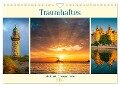Traumhaftes Mecklenburg-Vorpommern (Wandkalender 2024 DIN A4 quer), CALVENDO Monatskalender - Martin Wasilewski