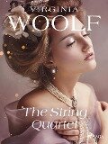 The String Quartet - Virginia Woolf