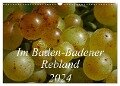 Im Baden-Badener Rebland 2024 (Wandkalender 2024 DIN A3 quer), CALVENDO Monatskalender - Kerstin Stolzenburg