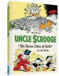 Walt Disney's Uncle Scrooge the Seven Cities of Gold - Carl Barks