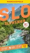 MARCO POLO Reiseführer Slowenien - Veronika Wengert, Friedrich Köthe, Daniela Schetar