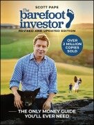 Cover-Bild zum Titel 'The Barefoot Investor' von 'Scott Pape'