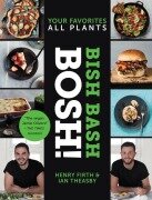 Cover-Bild zum Titel 'Bish Bash Bosh!' von 'Ian Theasby, Henry David Firth'