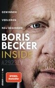 Cover-Bild zum Titel 'Inside' von 'Boris Becker'