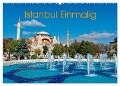 Istanbul Einmalig (Wandkalender 2024 DIN A2 quer), CALVENDO Monatskalender - Borg Enders