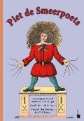 Cover-Bild zum Titel 'Der Struwwelpeter / Piet de Smeerpoets' von 'Heinrich Hoffmann'