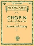 Scherzi; Fantasy in F Minor - Frederic Chopin