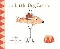 Cover-Bild zum Titel 'Little Dog Lost' von 'Guido Van Genechten'
