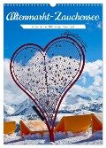 Altenmarkt-Zauchensee (Wandkalender 2025 DIN A3 hoch), CALVENDO Monatskalender - Christa Kramer