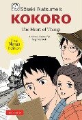 Soseki Natsume's Kokoro: The Manga Edition - Soseki Natsume