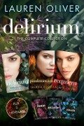 Delirium: The Complete Collection - Lauren Oliver