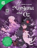 Learn to Draw Morgana and Oz - Miyuli, Webtoon Entertainment, Walter Foster Creative Team