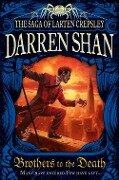 Cover-Bild zum Titel 'Brothers to the Death' von 'Darren Shan'