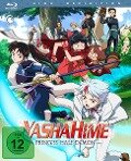 Yashahime: Princess Half-Demon - Staffel 1 - Vol.1 - Blu-ray - mit Sammelschuber (Limited Edition) - 