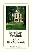 Cover-Bild zum Titel 'Das Wochenende' von 'Bernhard Schlink'