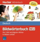 Cover-Bild zum Titel 'Bildwörterbuch Deutsch neu' von 'Gisela Specht, Juliane Forßmann'