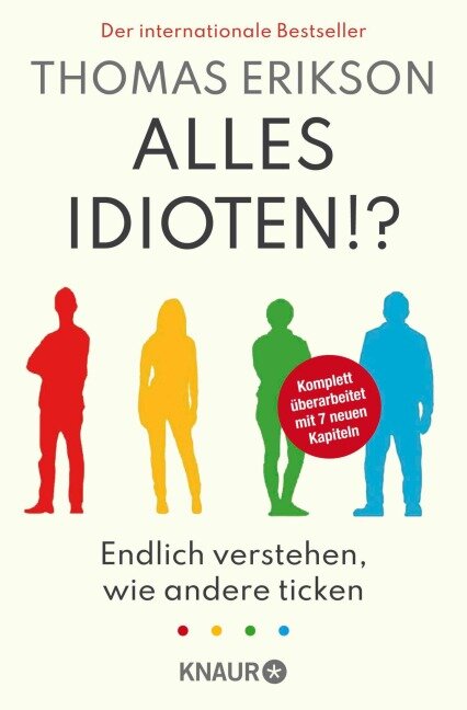 Alles Idioten!? - Thomas Erikson