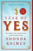 Cover-Bild zum Titel 'Year of Yes' von 'Shonda Rhimes'