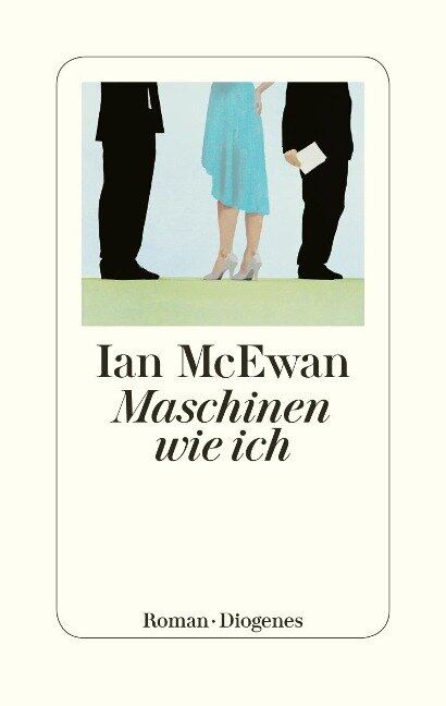 Maschinen wie ich - Ian McEwan