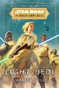 Cover-Bild zum Titel 'Star Wars: Light of the Jedi (the High Republic)' von 'Charles Soule'