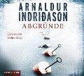 Abgründe - Arnaldur Indriðason