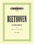 Sonaten für Klavier - Band 1 - Ludwig van Beethoven
