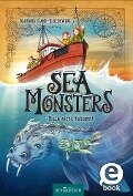 Cover-Bild zum Titel 'Sea Monsters - Bitte nicht füttern! (Sea Monsters 2)' von 'Barbara Iland-Olschewski'