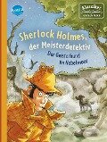 Sherlock Holmes, der Meisterdetektiv - Arthur Conan Doyle, Oliver Pautsch