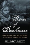 Cover-Bild zum Titel 'River of Darkness' von 'Buddy Levy'