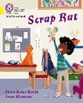 Scrap Rat - Clare Helen Welsh