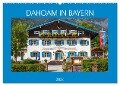 Dahoam in Bayern (Wandkalender 2024 DIN A2 quer), CALVENDO Monatskalender - Dietmar Scherf
