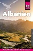 Cover-Bild zum Titel 'Reise Know-How Reiseführer Albanien' von 'Meike Gutzweiler'