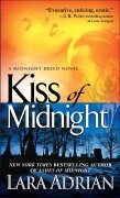 Cover-Bild zum Titel 'Kiss of Midnight' von 'Lara Adrian'