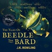 The Tales of Beedle the Bard - J. K. Rowling