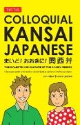 Colloquial Kansai Japanese - D. C. Palter, Kaoru Slotsve