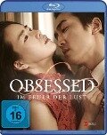 Cover-Bild zum Titel 'Obsessed - Im Feuer der Lust' von 'Tae-Kyung Oh, Dae-woo Kim, Jaejin Lee'